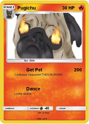 Pokemon Pugichu
