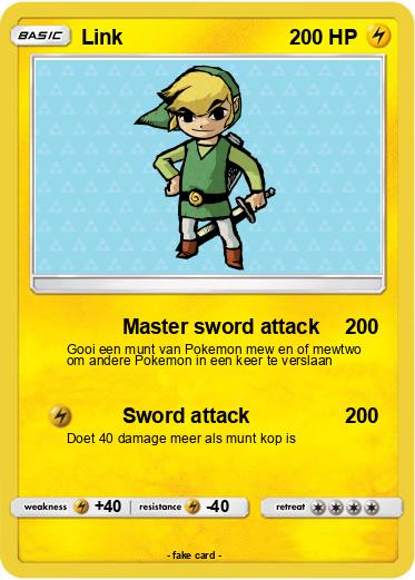 Pokemon Link