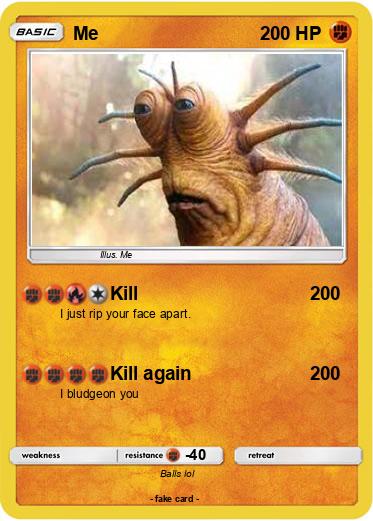 Pokemon Me