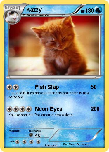Pokemon Kazzy