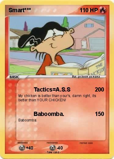Pokemon Smart***