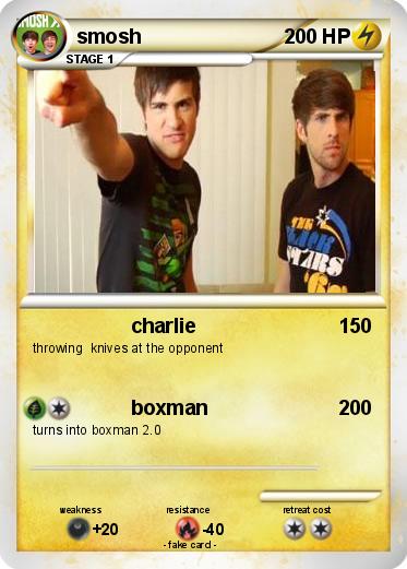 Pokemon smosh