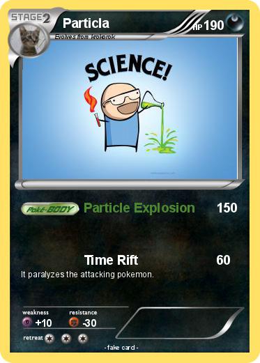 Pokemon Particla