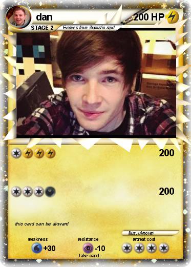 Pokemon dan
