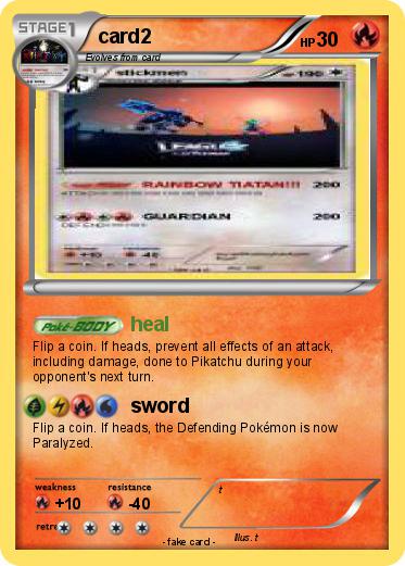 Pokemon card2