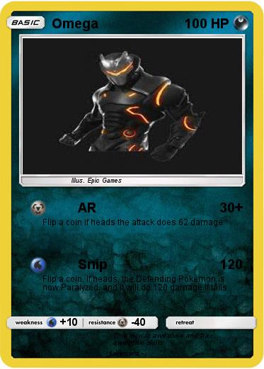 Pokemon Omega