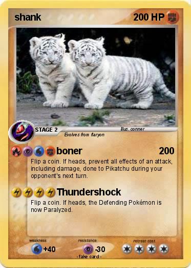 Pokemon shank