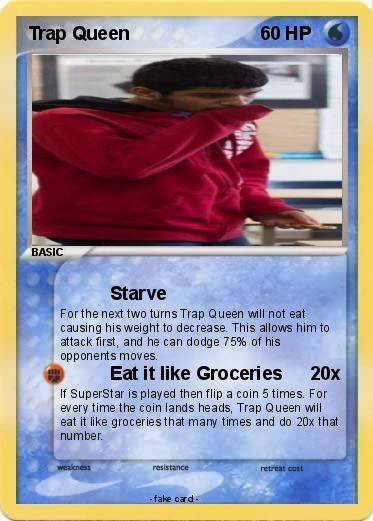 Pokemon Trap Queen