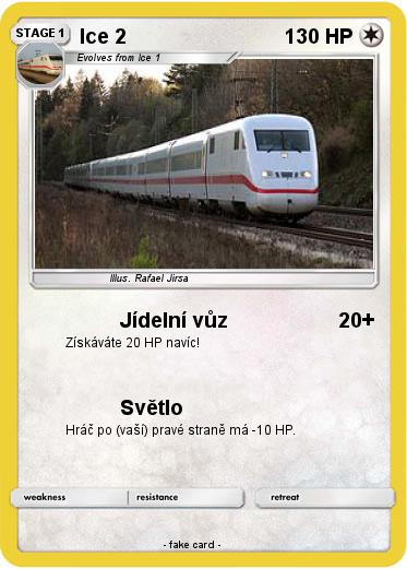 Pokemon Ice 2
