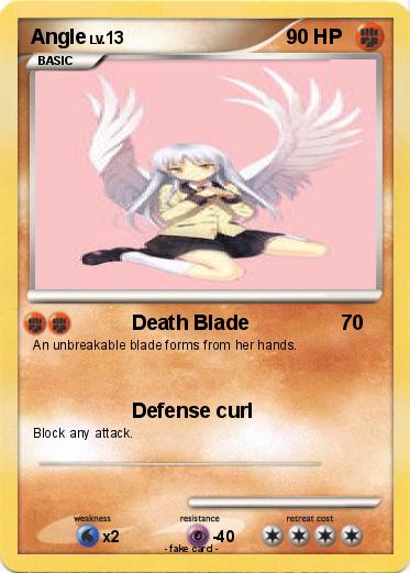 Pokemon Angle