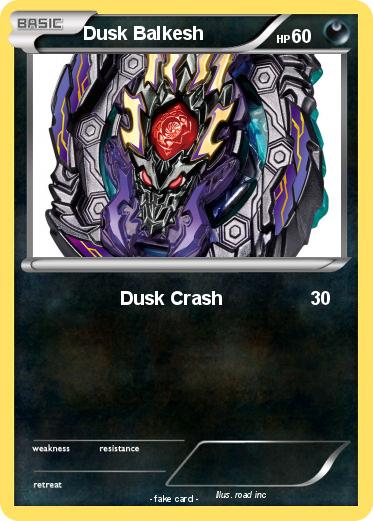Pokemon Dusk Balkesh