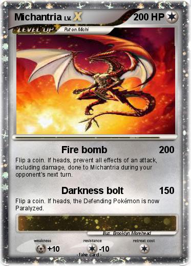 Pokemon Michantria