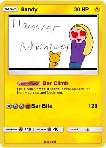 Pokemon Sandy