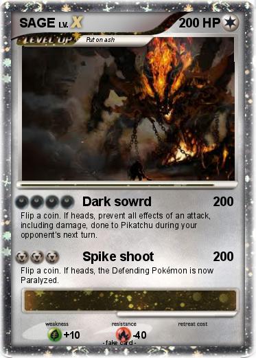 Pokemon SAGE