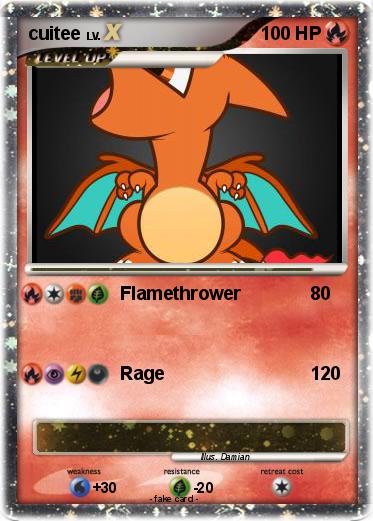 Pokemon cuitee