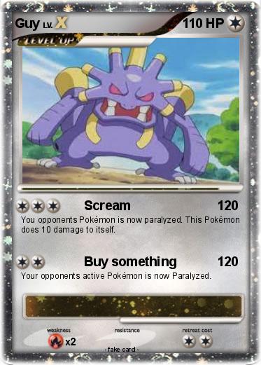 Pokemon Guy