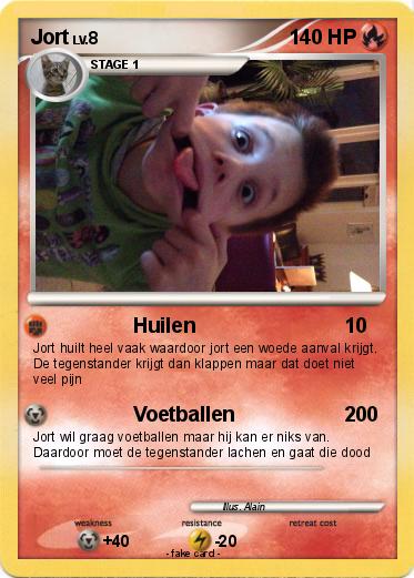 Pokemon Jort
