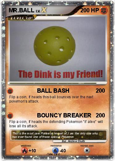 Pokemon MR.BALL