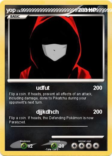 Pokemon yop