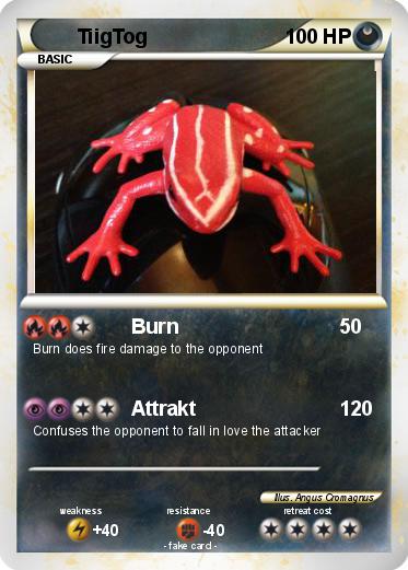 Pokemon TiigTog