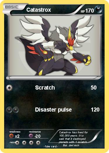 Pokemon Catastrox