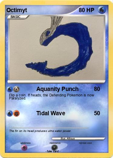 Pokemon Octimyt