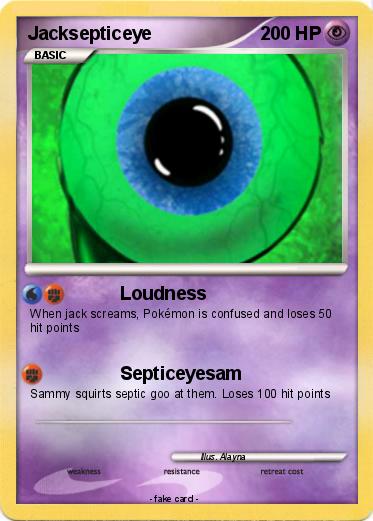 Pokemon Jacksepticeye