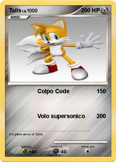 Pokemon Tails