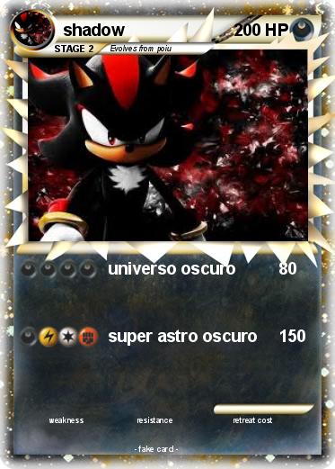 Pokemon shadow