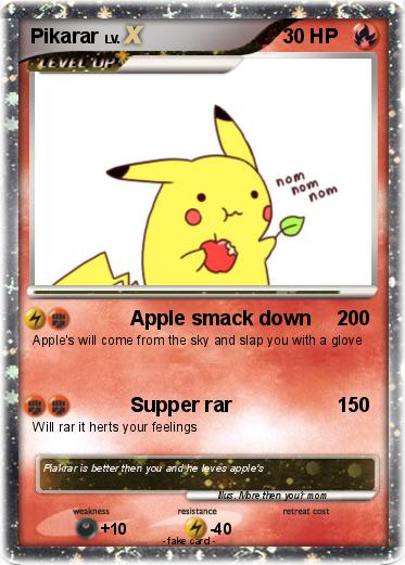Pokemon Pikarar
