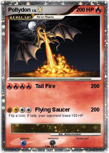Pokemon Pollydon