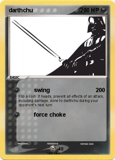 Pokemon darthchu