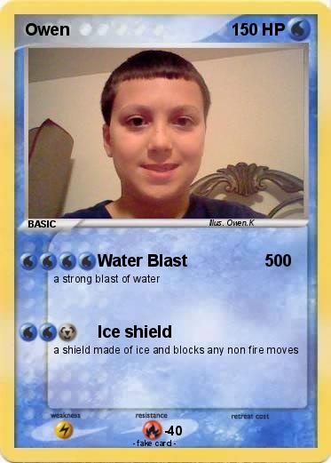 Pokemon Owen