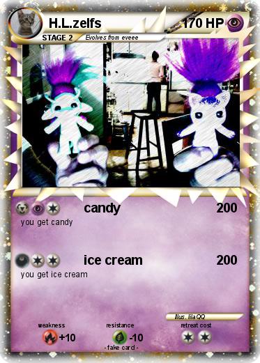 Pokemon H.L.zelfs