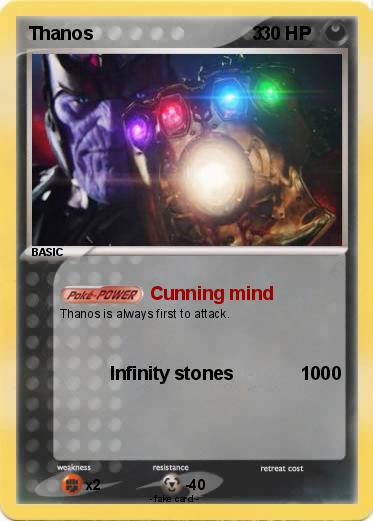 Pokemon Thanos                               3