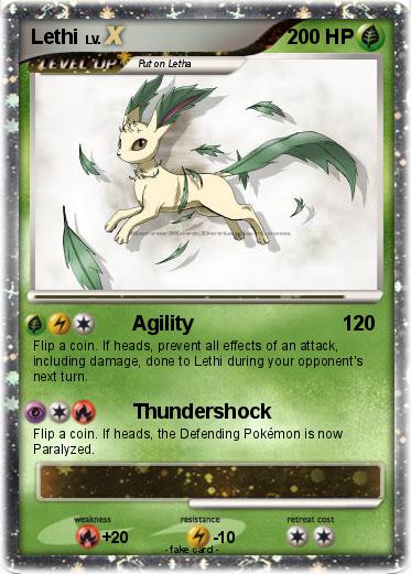 Pokemon Lethi