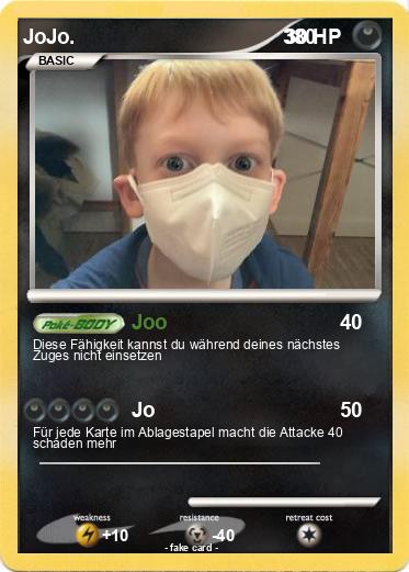 Pokemon JoJo.                                     380