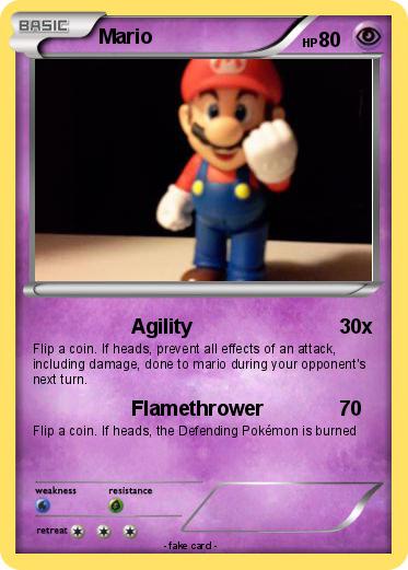 Pokemon Mario