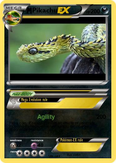Pokemon constrictor