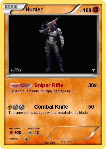 Pokemon Hunter