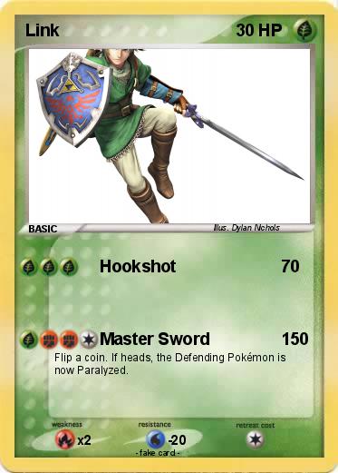Pokemon Link