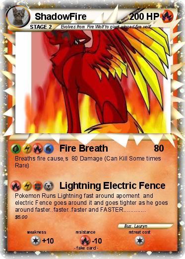 Pokemon ShadowFire