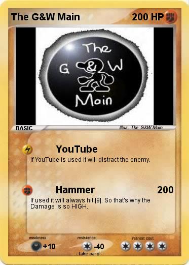 Pokemon The G&W Main