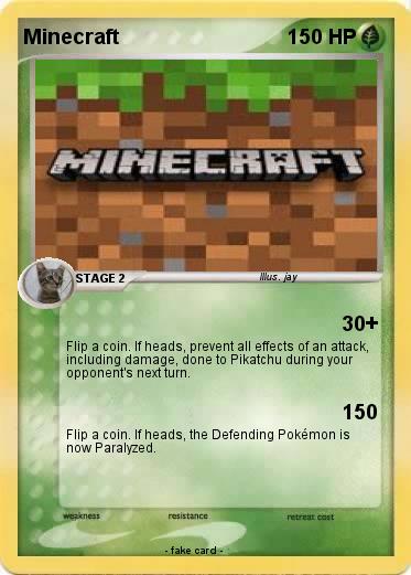 Pokemon Minecraft