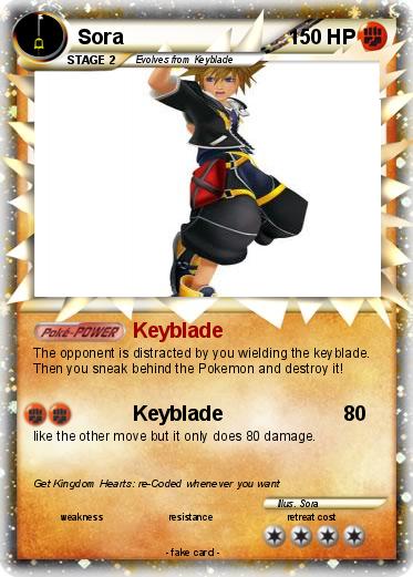 Pokemon Sora
