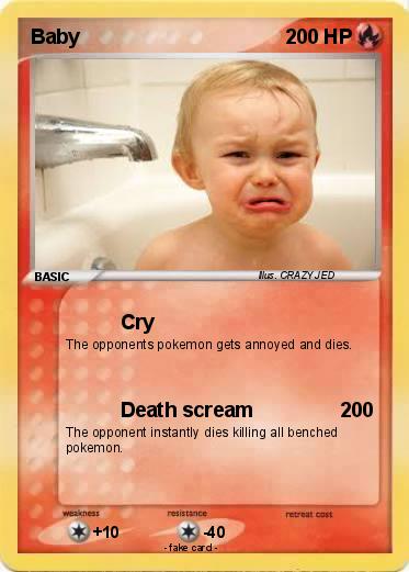 Pokemon Baby