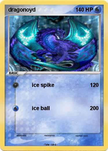 Pokemon dragonoyd