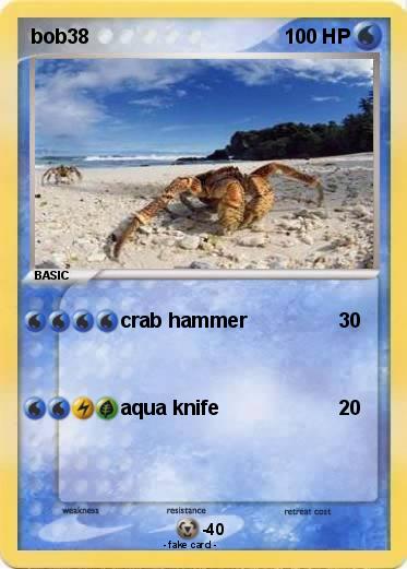 Pokemon bob38