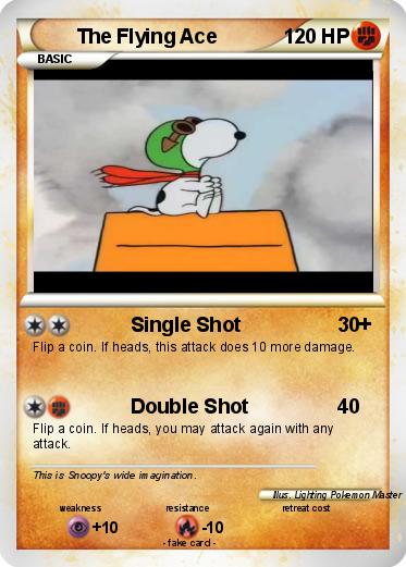 Pokemon The Flying Ace