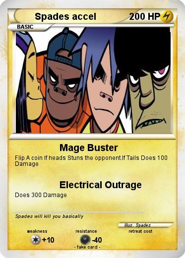 Pokemon Spades accel